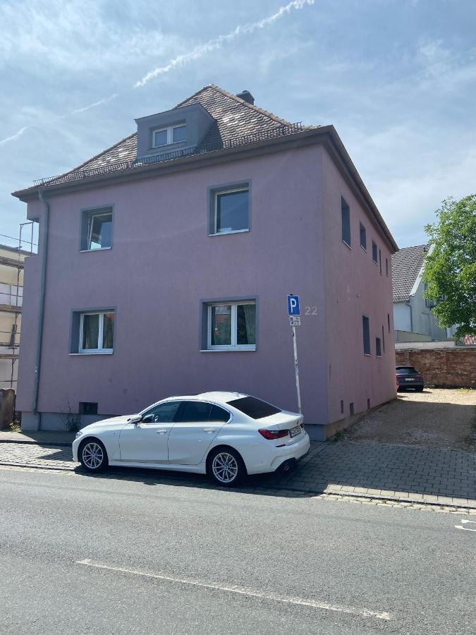 Ferienwohnung Susan-Nur 10 Fahrminuten Von Playmobil Zirndorf Exterior photo